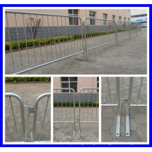 DM explosion crowd control barrier para la venta